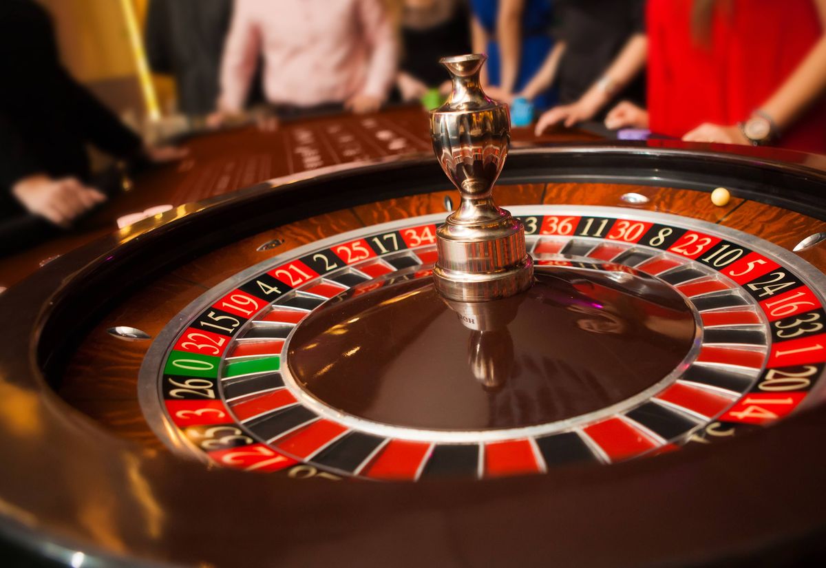 JILIEVO Casino کیسینو میں پوکر گیمز